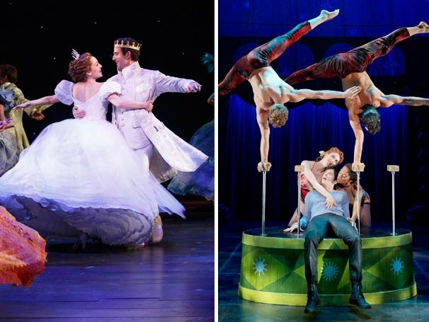 Going for 2013 Tony Gold! Handicapping the Race for Best Revival of a Musical