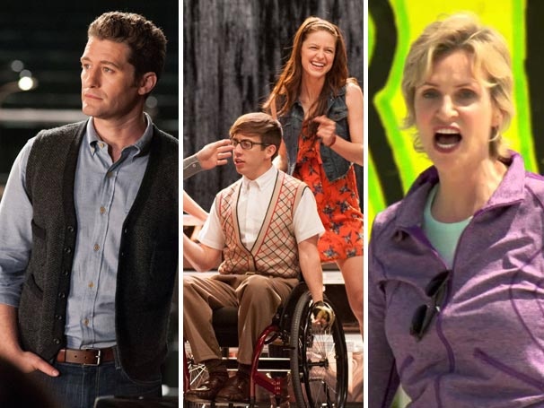 Bravo! Glee Radiates This Week Even with the 'Lights Out'