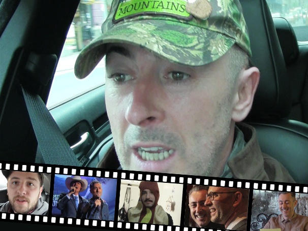 The Cumming Attraction: Backstage at Macbeth with Alan Cumming, Episode 7: OMFG, It's Opening Night!