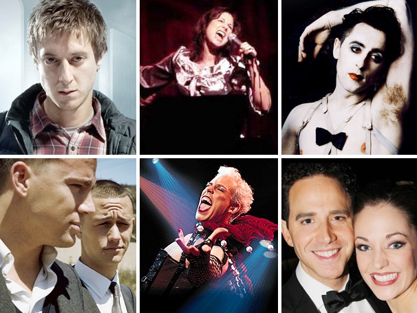 Arthur Darvill Does It All, Stephanie J. Block Rules at Karaoke and More Lessons of the Week