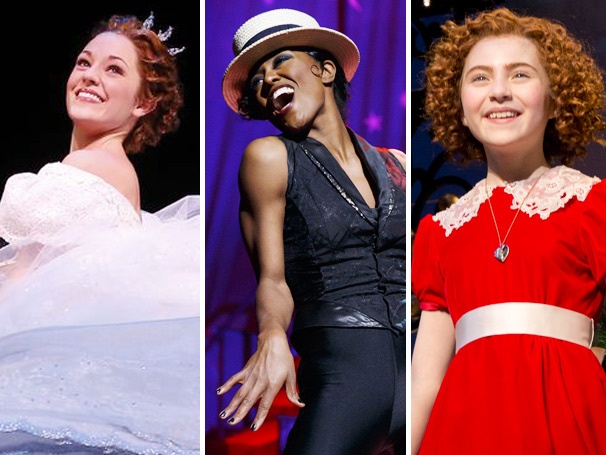 Going for 2013 Tony Gold! Handicapping the Race for Best Actress in a Musical