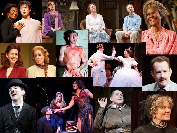 Who Will Get Nominated? Broadway.com Weighs In on 14 Top Tony Categories for 2013