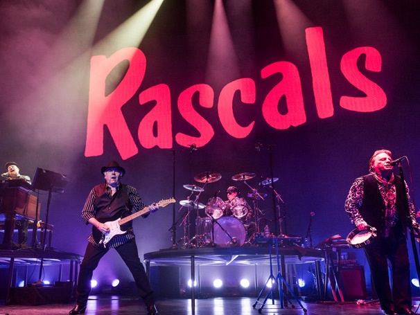 Broadway Grosses: The Rascals Reunion Rocks Broadway