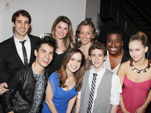Sing Along with Alice Ripley, Heidi Blickenstaff & More at Broadway-Centric Movie Screening