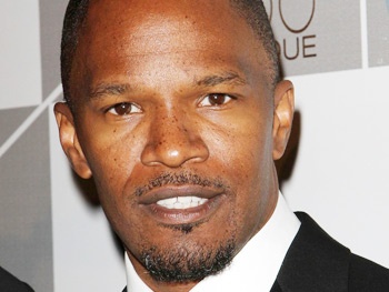 Jamie Foxx May Play Daddy Warbucks Character 'Benjamin Stacks' in Annie Movie Remake