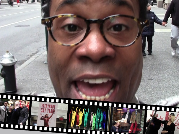 Land of Lola: Backstage at Kinky Boots with Billy Porter, Episode 6: Lots of Lauper