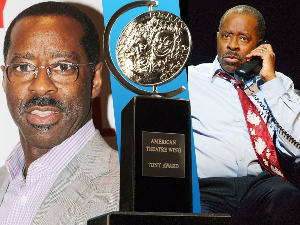 Lucky Guy's Courtney B. Vance on His Third Tony Nod and Feeling 'Indebted' to His Director