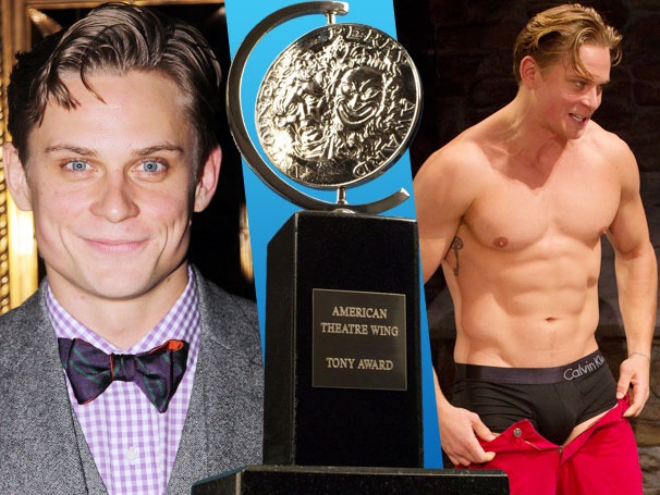 Vanya Nominee Billy Magnussen Still Has to Work Out, Tony Nomination or Not