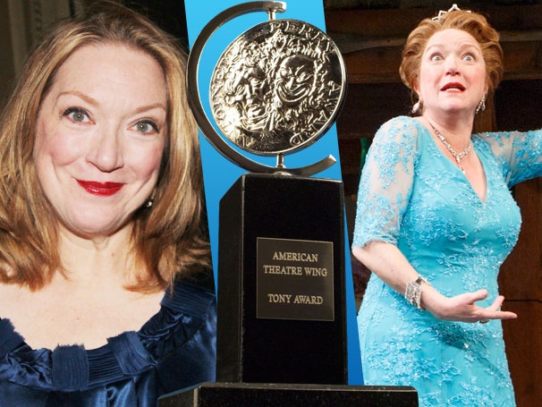 'It's Like Christmas' as Vanya Star Kristine Nielsen Celebrates Her 'Unbelievable' First Tony Nomination