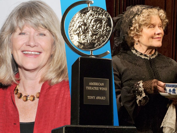 The Heiress Star Judith Ivey Gets a Shock on Nomination Day: 'It Doesn't Get Any Better!'