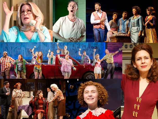 Noooooo! Which 2013 Tony Nomination Snub Makes You Mad?