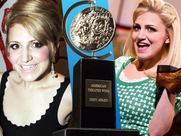 Kinky Boots Nominee Annaleigh Ashford Feels Like She Won the Powerball Today