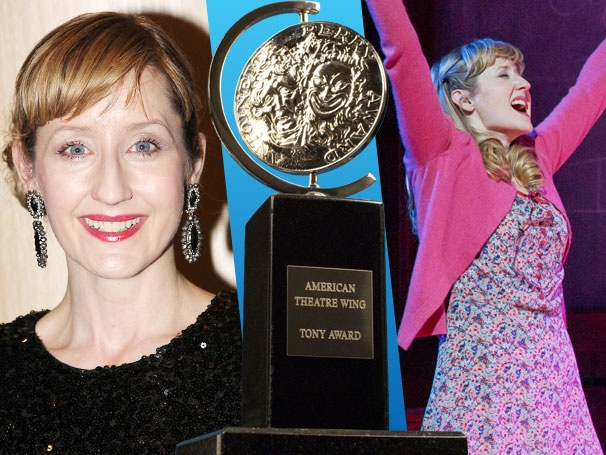 It's 'Full Steam Ahead' for Matilda's Lauren Ward, Who Didn't Expect Her First Tony Nomination