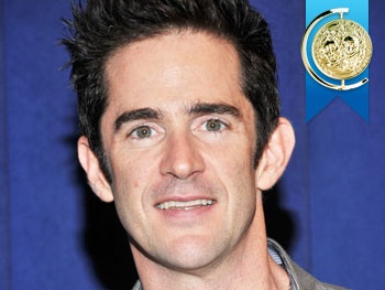 Bring It On Choreographer Andy Blankenbuehler Suspects There's a Surprise Party Waiting for Him