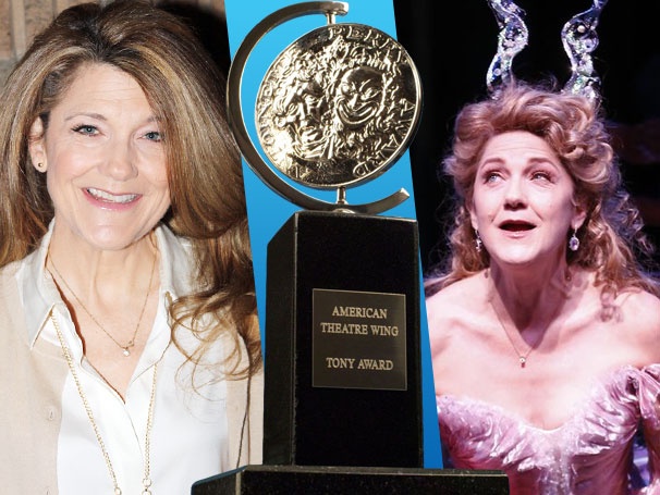 Cinderella Star Victoria Clark Looks Forward to Sharing Awards Season with Her Son