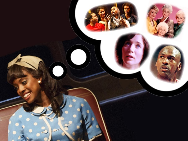 Tony-Nominated Trip to Bountiful Star Condola Rashad Can't Get Enough of The Golden Girls, Tetris & More