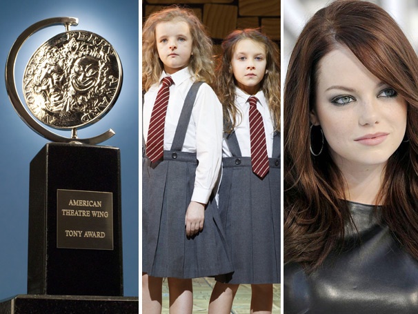 Top 10! Tony Nomination News & Casting Buzz Spark the Week's Most-Read Stories