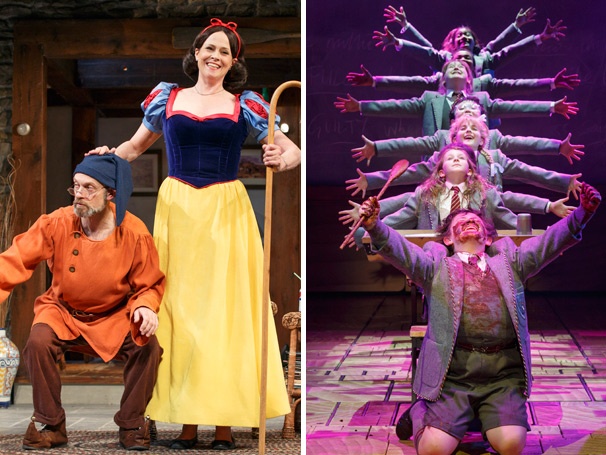 Vanya and Sonia and Masha and Spike, Matilda & More Honored by the New York Drama Critics’ Circle