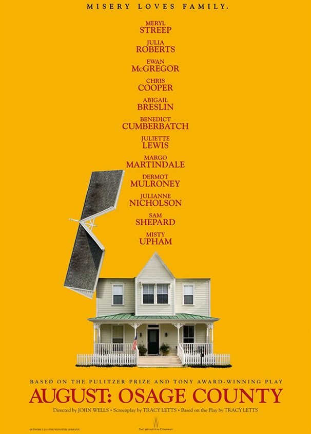 August Osage County Movie