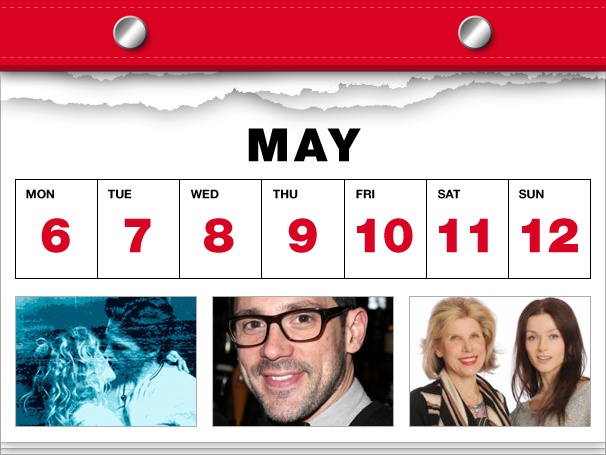 Caissie Levy and Will Swenson Sing a Murder Ballad & Steve Kazee is a Southern Gent in This Week's Datebook