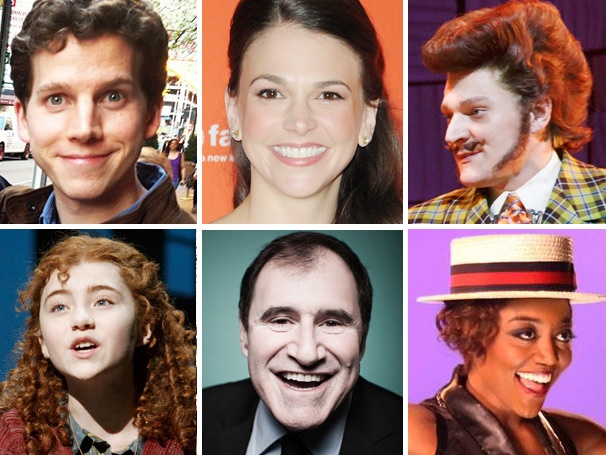 Stark Sands Is the Best Co-Star Ever, Sutton Foster Is a Teen Queen & More Lessons of the Tony Nominations