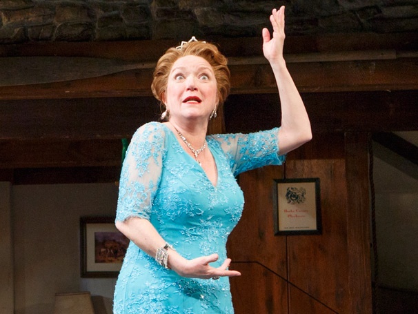 Vanya's Kristine Nielsen on Her 'Remarkable' Love Story and Tailor-Made, Tony-Nominated Starring Role