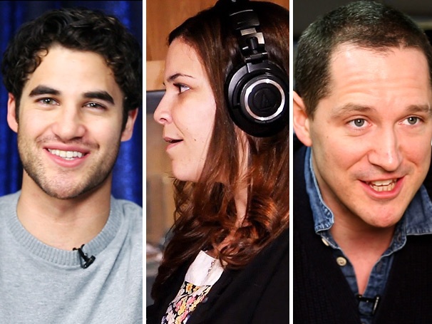 Top Five! Darren Criss Tour Talk, a Dogfight Duet & Matilda Musings Lead the Week’s Hottest Videos