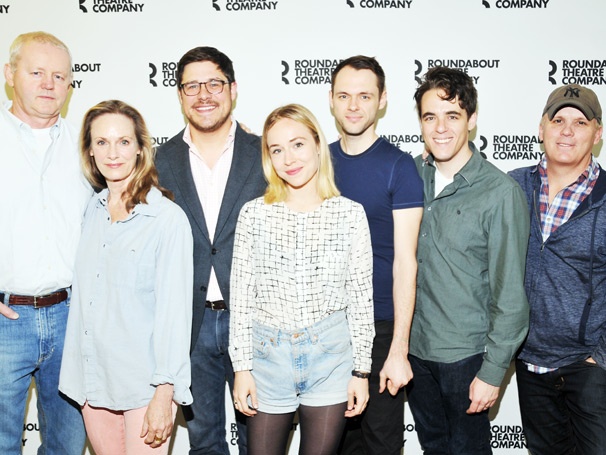 Meet the Cast of Roundabout’s World Premiere Drama The Unavoidable Disappearance of Tom Durnin
