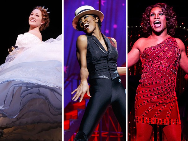 Laura Osnes, Patina Miller, Billy Porter and More Among Astaire Award Nominees
