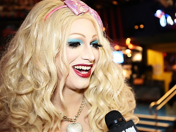 Drag Race Winner Jinkx Monsoon on Being a Theater Nerd, Why Bernadette Peters is Her 'Spirit Mama' and the Musical That Changed Her Life