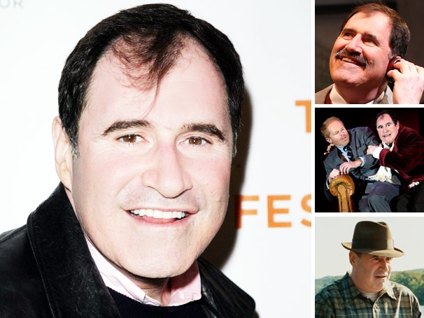 Richard Kind on Playing ‘Men of Power,’ Including His Tony-Nominated Role in The Big Knife
