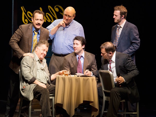 Will Lucky Guy, Starring Tom Hanks, Transfer to the West End?