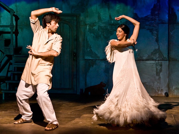 Lights, Camera, Bollywood! Bunty Berman Presents… Opens at Off-Broadway's Theatre Row