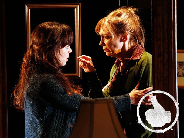 Thumbs Up to Leslie Kritzer’s Haunting, Heartbreaking Ballad ‘Apple and Tree’ in The Memory Show