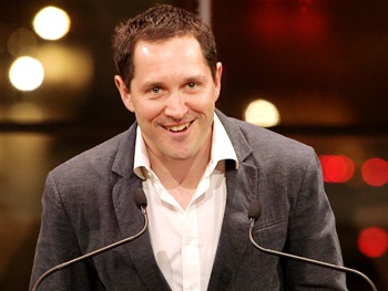 BACA 2013 Highlight: Matilda's Bertie Carvel Wins an Audience Choice Award for His 'Thrilling' Breakthrough Performance
