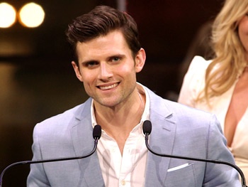 BACA 2013 Highlight: Find Out Why Wicked Hunk Kyle Dean Massey Was Hoping the Show Wouldn’t Win