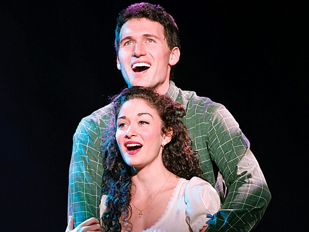 Water, Water Everywhere! West Side Story Tour Star Addison Reid Coe Shares His Tips for Mastering the Road