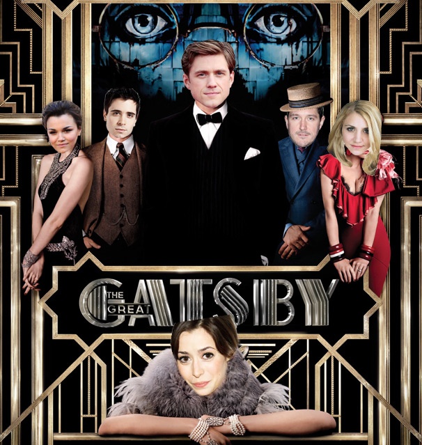 Aaron Tveit, Cristin Milioti, Matt Doyle, Bertie Carvel & More Lead Our Great Gatsby Musical Dream Cast