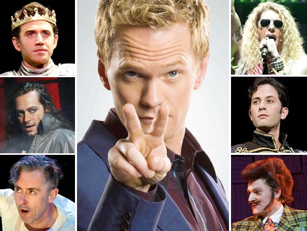 Weekend Poll: Which Current Broadway Role Is Perfect for Tony Host Neil Patrick Harris?