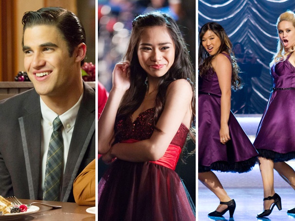 Find Out How Glee's Tearful Finale, 'All or Nothing,' Rated and the Overall Grade for Season Four