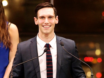 BACA 2013 Highlight: Breakfast at Tiffany’s Star Cory Michael Smith on the Show’s Surprising Win: ‘Can You Believe It?’