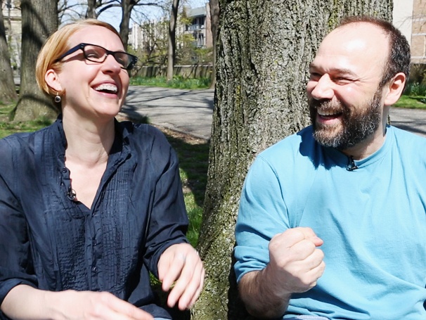 Talley's Folly Star Danny Burstein Talks Tats, Farts and Hanging with Sondheim on Side by Side by Susan Blackwell