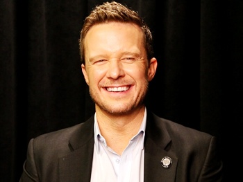 What is The Mystery of Edwin Drood Star Will Chase's Not-So-Secret Talent?