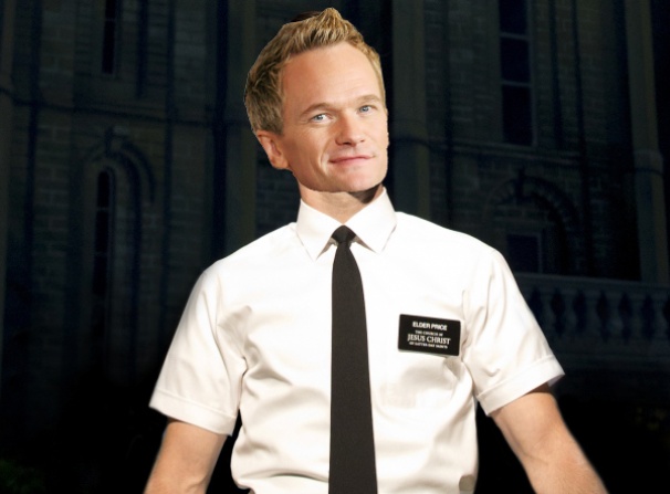 Weekend Poll Top Three: Fans Want Tony Host Neil Patrick Harris on a Mormon Mission