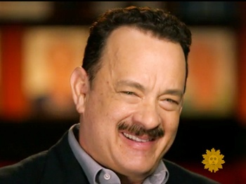 Lucky Guy’s Tom Hanks Gets Honest About Mike McAlary on CBS Sunday Morning