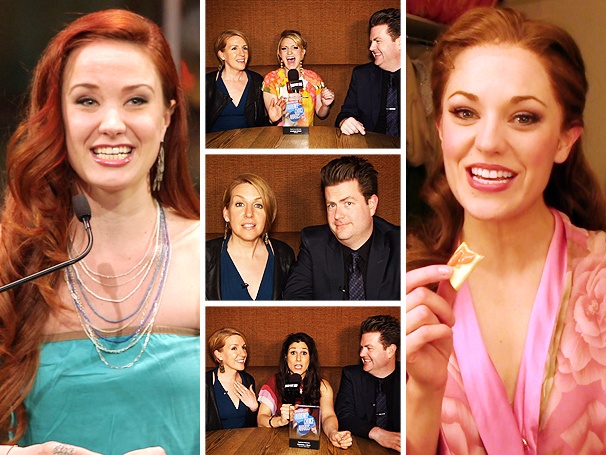 Top Five! BACA Speeches and After-Party Fun & a Tony-Time Princess Diary Lead Most-Watched Videos