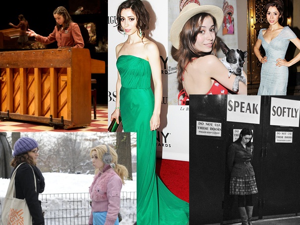 11 Things You Don’t Know About How I Met Your Mother’s Surprising New Star Cristin Milioti