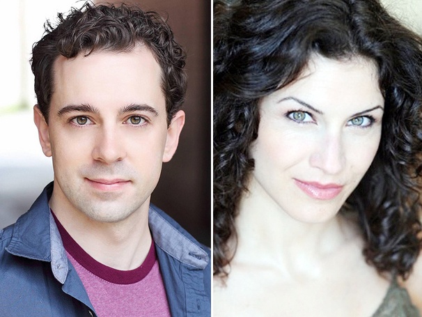 Jenny Powers and Rob McClure to Star in Mary Poppins at the Muny