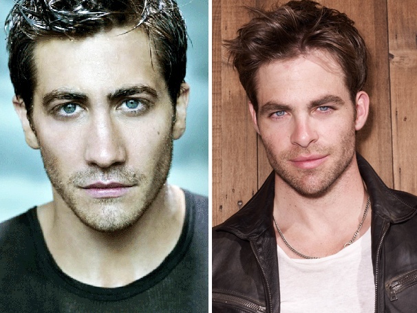 Jake Gyllenhaal & Chris Pine in Talks to Play Princes in Film Adaptation of Into the Woods