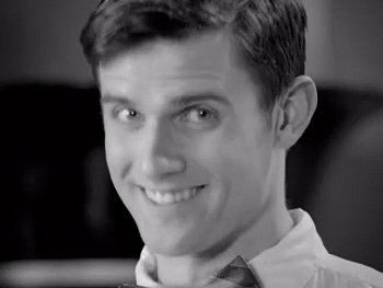 Kyle Dean Massey, Porn Star? The Wicked Hunk Appears in Amy Schumer Spoof